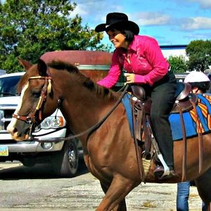 Meet your Posher, Katie